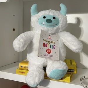 NWT snuggle monster hottie microwaveable
packet infused with lavender …